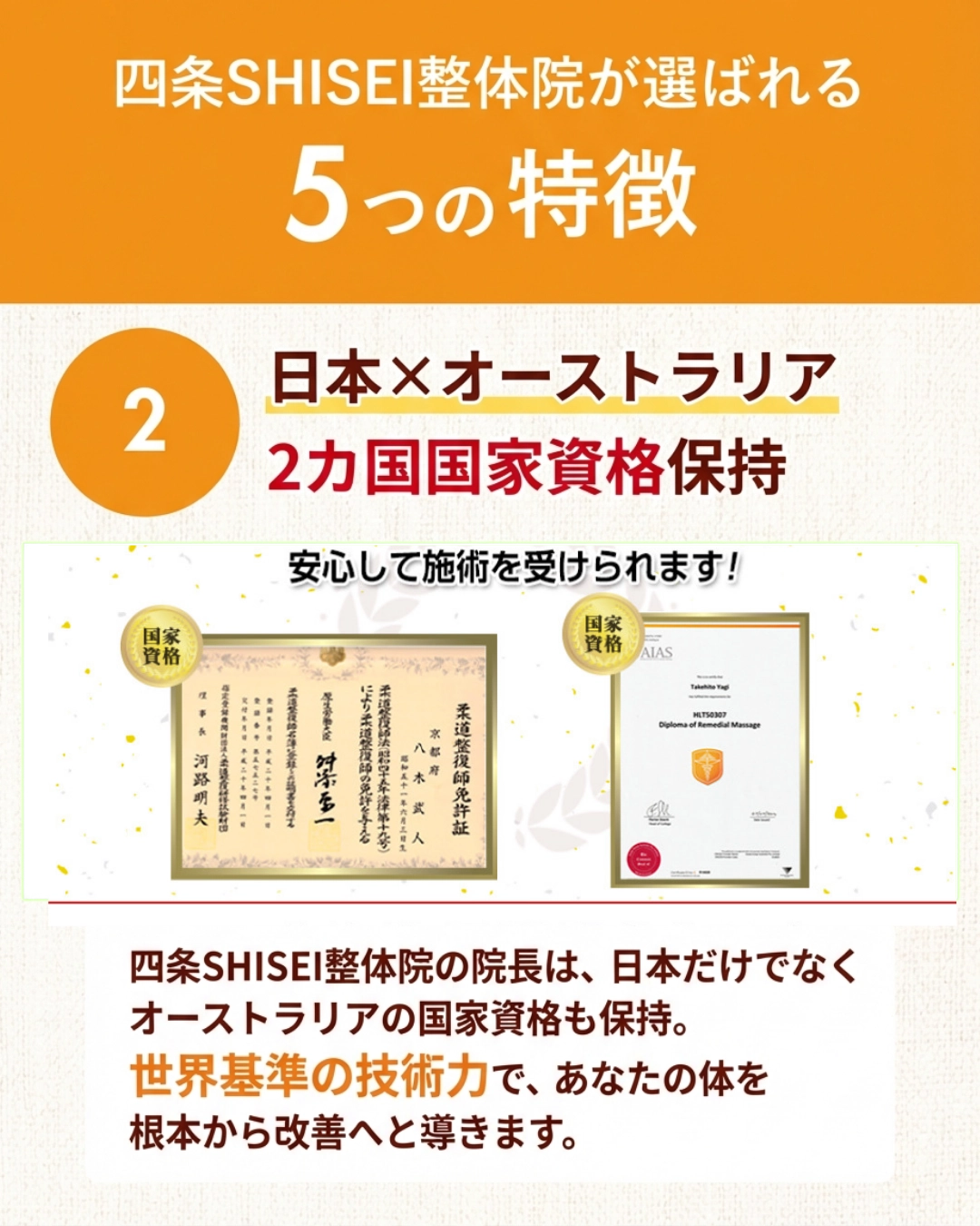 四条SHISEI整体院
